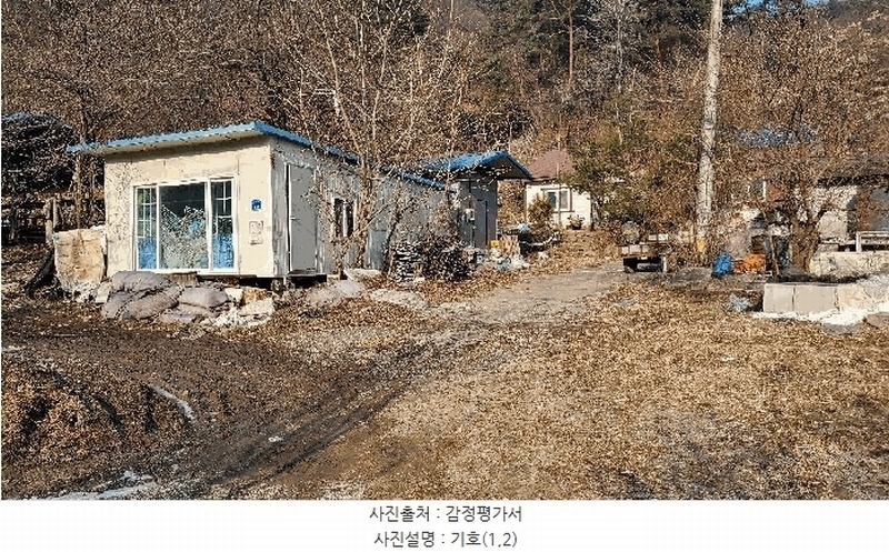 2024타경2892 강원특별자치도 횡성군 청일면 유동리 282-2 주택 경매 이미지