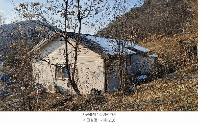 2024타경2892 강원특별자치도 횡성군 청일면 유동리 282-2 주택 경매 이미지