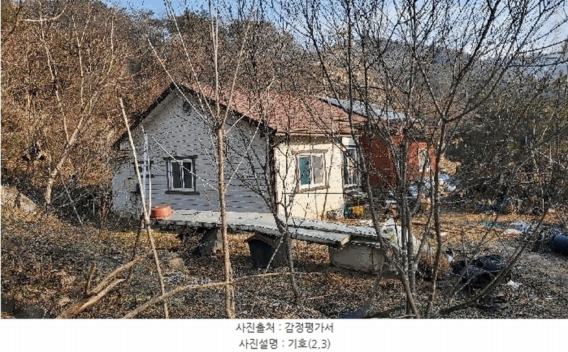 2024타경2892 강원특별자치도 횡성군 청일면 유동리 282-2 주택 경매 이미지