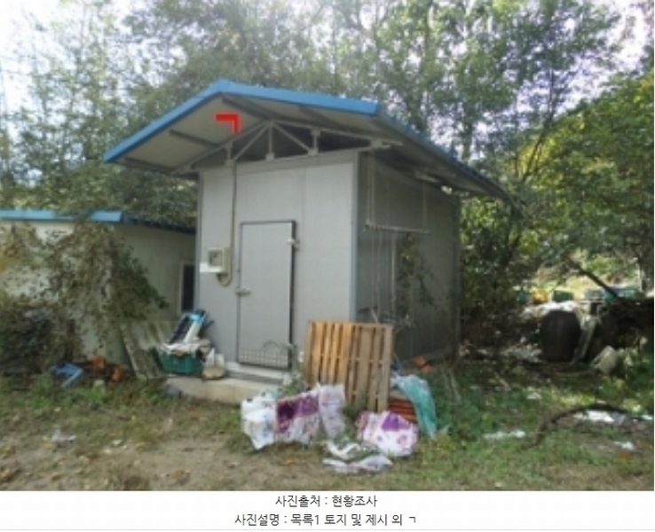 2024타경2892 강원특별자치도 횡성군 청일면 유동리 282-2 주택 경매 이미지