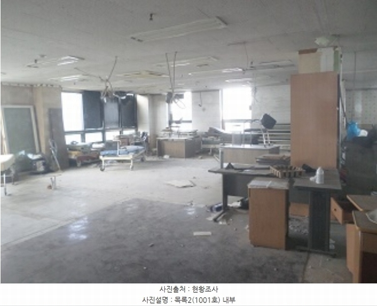 2024타경2939 강원특별자치도 원주시 남원로 528-31, 신세계프라자 10층 1001호 근린상가 경매 이미지