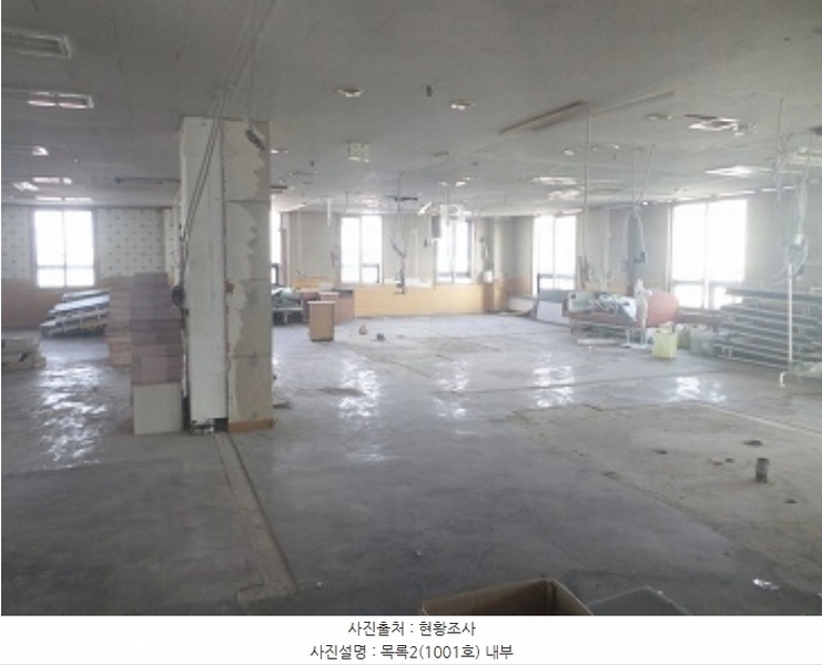 2024타경2939 강원특별자치도 원주시 남원로 528-31, 신세계프라자 10층 1001호 근린상가 경매 이미지