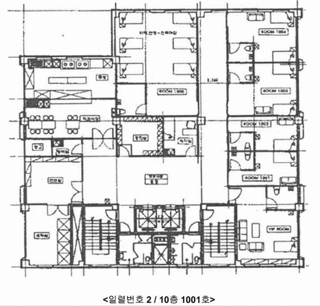 2024타경2939 강원특별자치도 원주시 남원로 528-31, 신세계프라자 10층 1001호 근린상가 경매 이미지