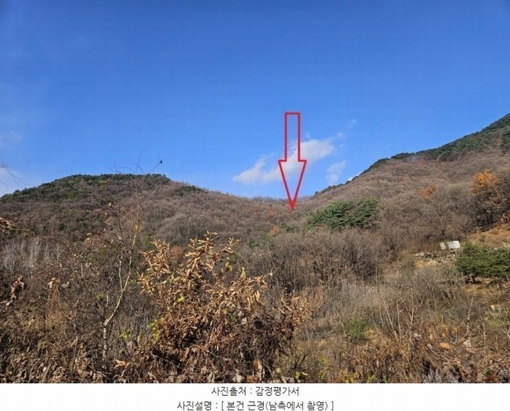 2024타경3079 강원특별자치도 원주시 흥업면 사제리 산21 임야 경매 이미지