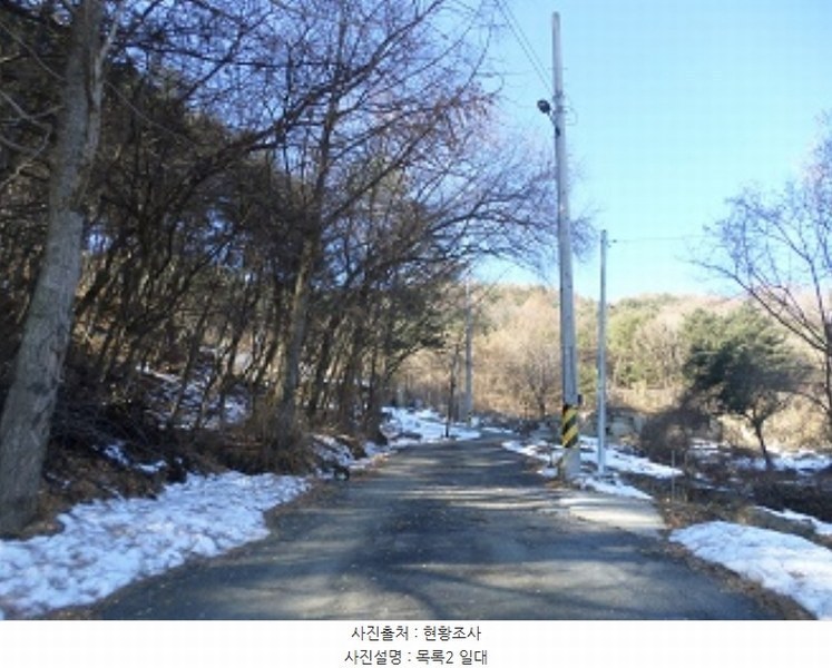 2024타경3277 강원특별자치도 횡성군 둔내면 둔방내리 230-32 임야 경매 이미지