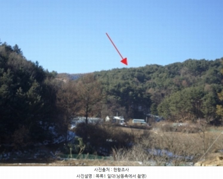 2024타경3277 강원특별자치도 횡성군 둔내면 둔방내리 230-32 임야 경매 이미지