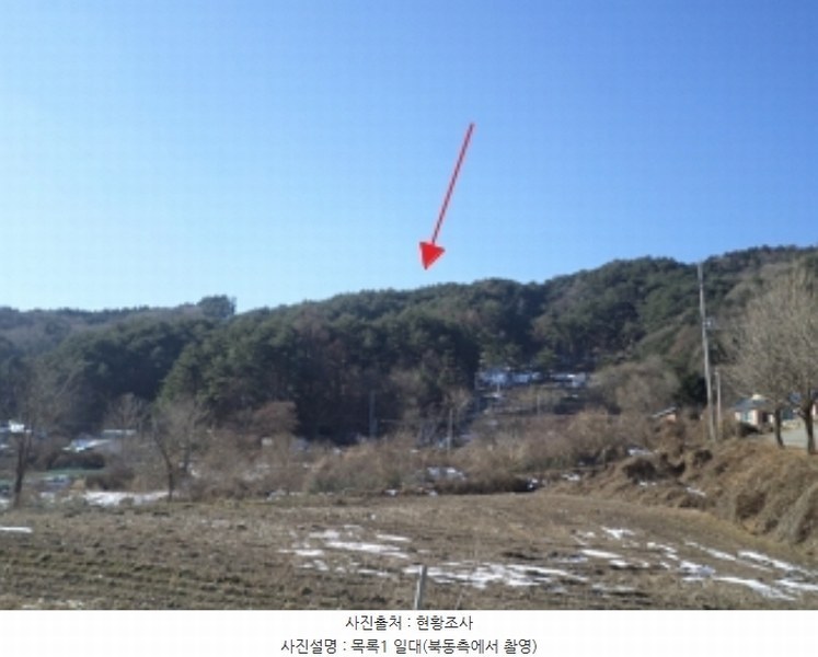 2024타경3277 강원특별자치도 횡성군 둔내면 둔방내리 230-32 임야 경매 이미지