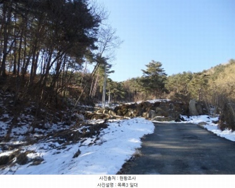 2024타경3277 강원특별자치도 횡성군 둔내면 둔방내리 230-32 임야 경매 이미지