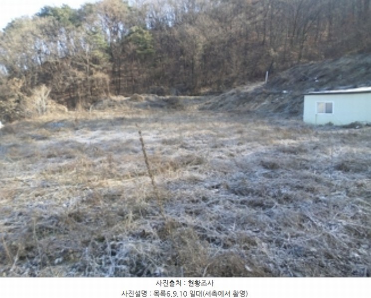 2024타경3352 강원특별자치도 원주시 호저면 만종리 783-48 도로 경매 이미지