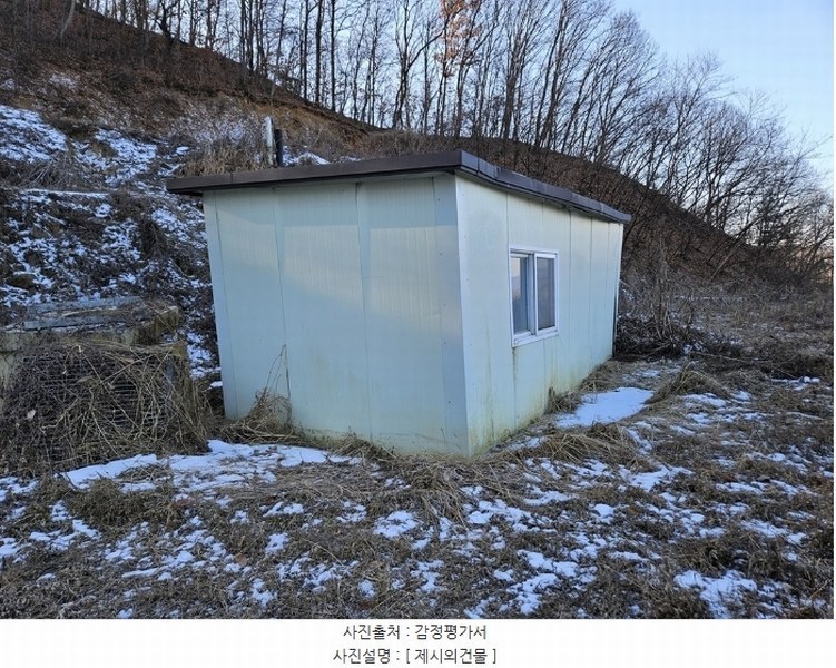 2024타경3352 강원특별자치도 원주시 호저면 만종리 783-48 도로 경매 이미지