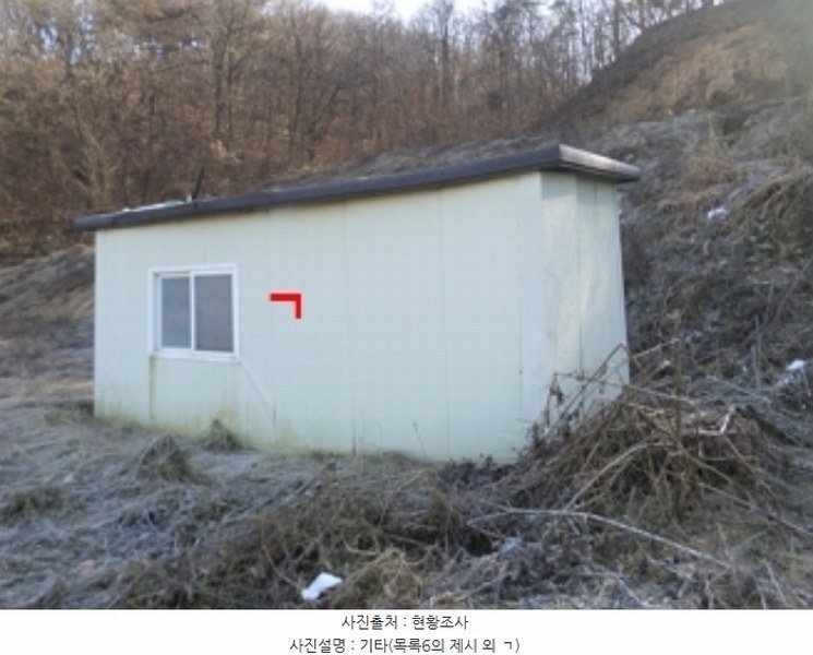 2024타경3352 강원특별자치도 원주시 호저면 만종리 783-48 도로 경매 이미지