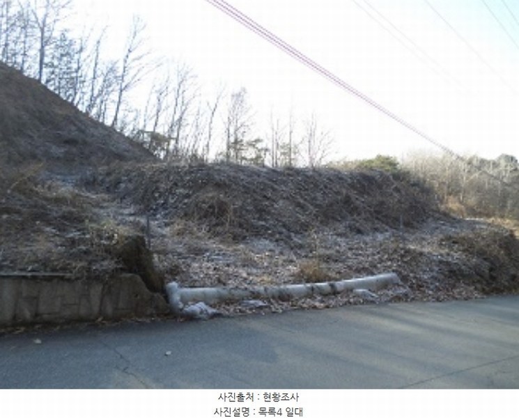 2024타경3352 강원특별자치도 원주시 호저면 만종리 783-48 도로 경매 이미지
