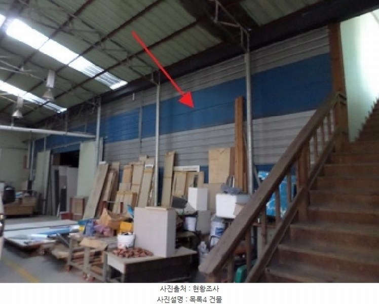 2024타경3383 강원특별자치도 원주시 호저면 주산리 113-79 공장 경매 이미지