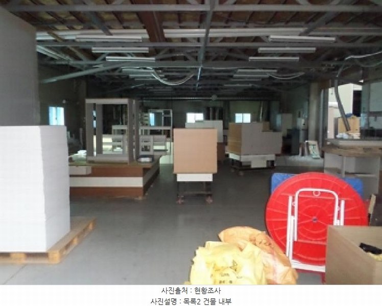 2024타경3383 강원특별자치도 원주시 호저면 주산리 113-79 공장 경매 이미지