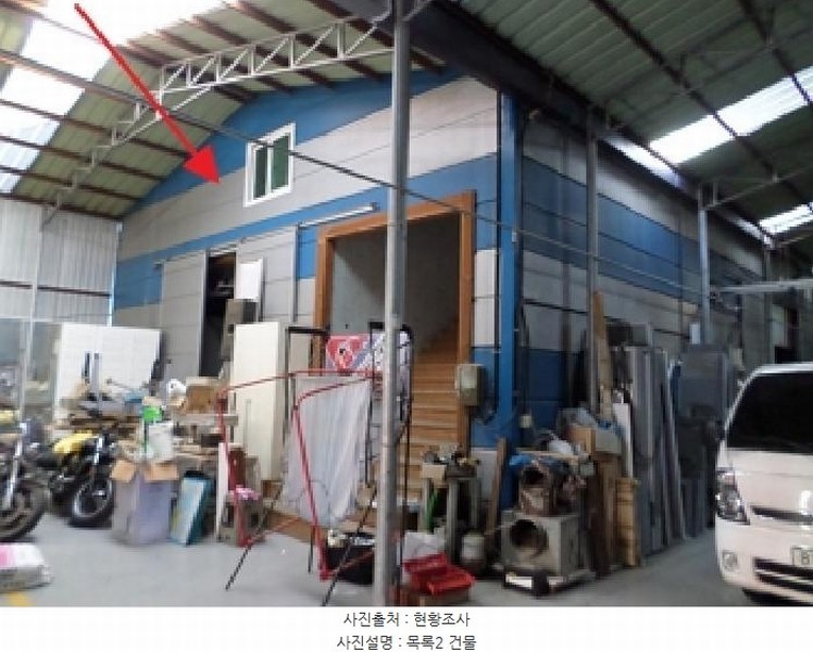 2024타경3383 강원특별자치도 원주시 호저면 주산리 113-79 공장 경매 이미지