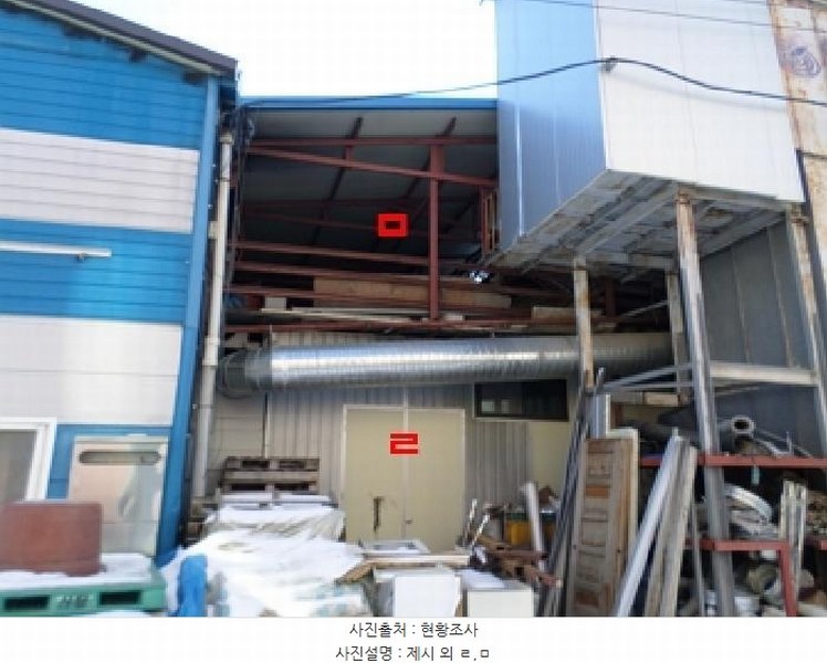 2024타경3383 강원특별자치도 원주시 호저면 주산리 113-79 공장 경매 이미지