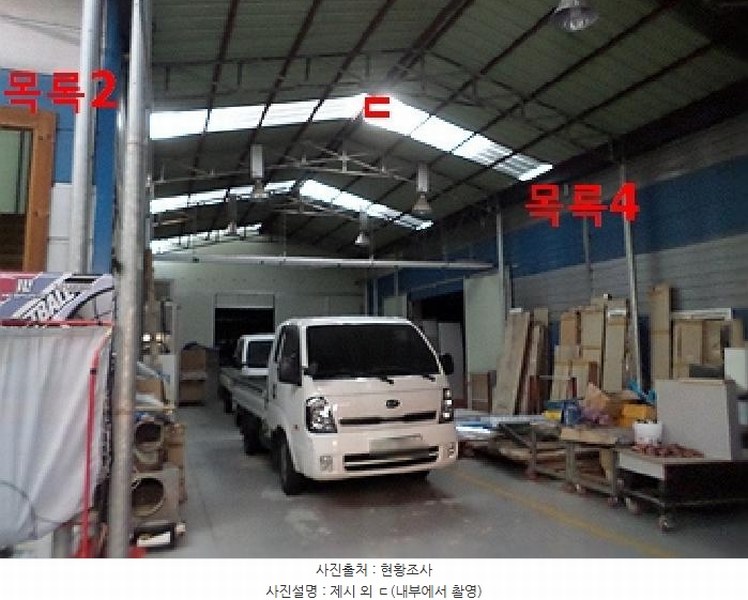 2024타경3383 강원특별자치도 원주시 호저면 주산리 113-79 공장 경매 이미지