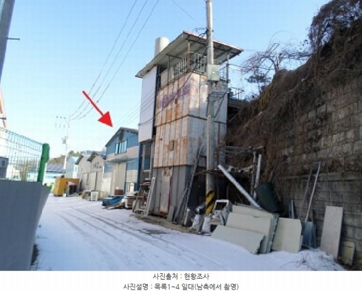 2024타경3383 강원특별자치도 원주시 호저면 주산리 113-79 공장 경매 이미지