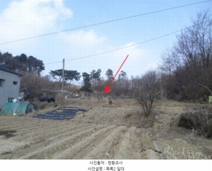 2024타경3413 강원특별자치도 원주시 흥업면 흥업리 471-3 농지 경매 이미지