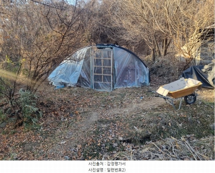 2024타경3413 강원특별자치도 원주시 흥업면 흥업리 471-3 농지 경매 이미지