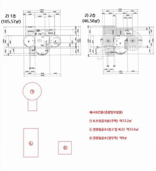2024타경3475 강원특별자치도 원주시 판부면 금대리 447-3 주택 경매 이미지