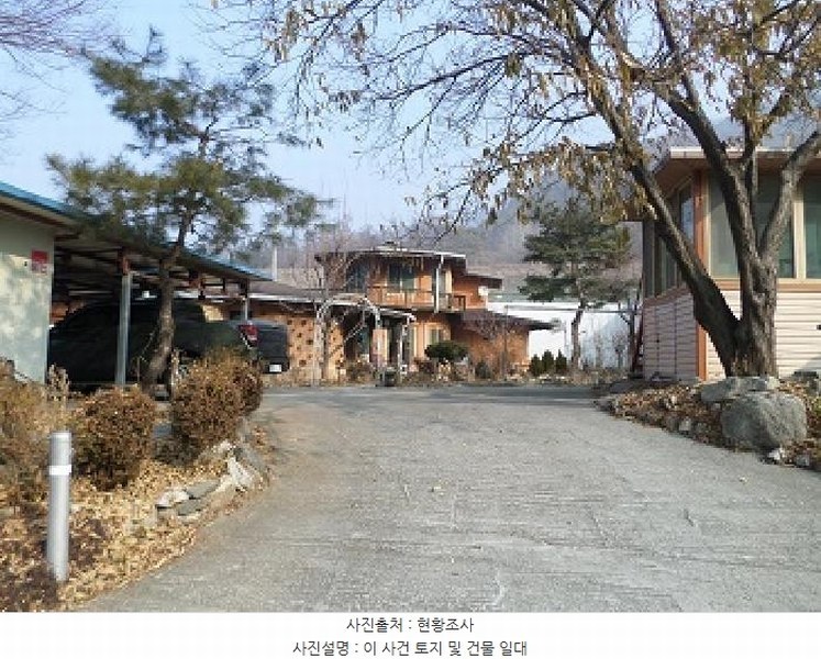 2024타경3475 강원특별자치도 원주시 판부면 금대리 447-3 주택 경매 이미지