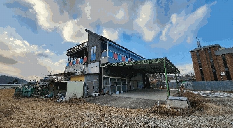 2024타경3529 강원특별자치도 원주시 소초면 흥양리 1533-1 공장 경매 이미지