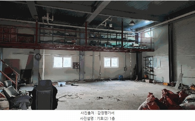 2024타경3529 강원특별자치도 원주시 소초면 흥양리 1533-1 공장 경매 이미지