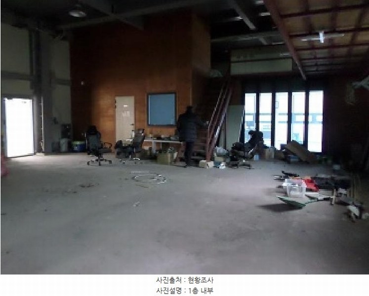 2024타경3529 강원특별자치도 원주시 소초면 흥양리 1533-1 공장 경매 이미지
