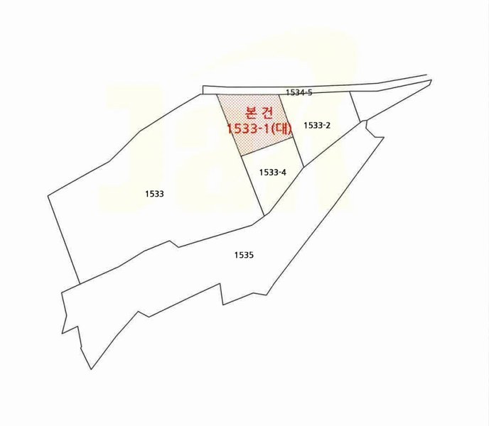 2024타경3529 강원특별자치도 원주시 소초면 흥양리 1533-1 공장 경매 이미지