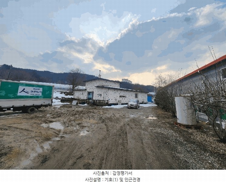 2024타경3550 강원특별자치도 횡성군 안흥면 소사리 1048-17 주택 경매 이미지