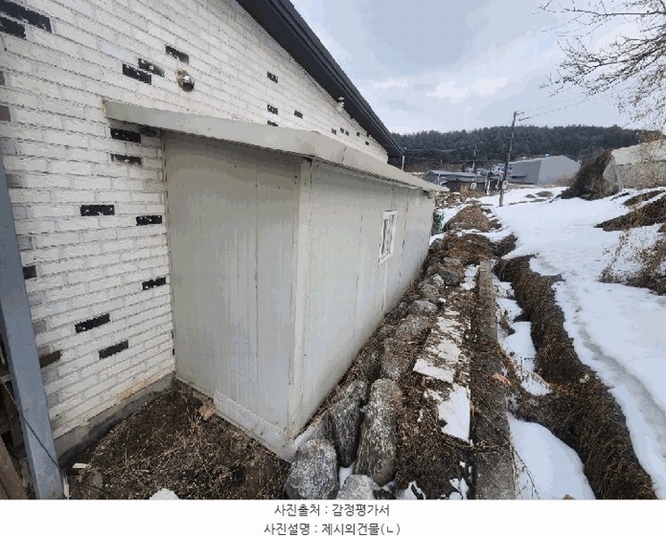 2024타경3550 강원특별자치도 횡성군 안흥면 소사리 1048-17 주택 경매 이미지