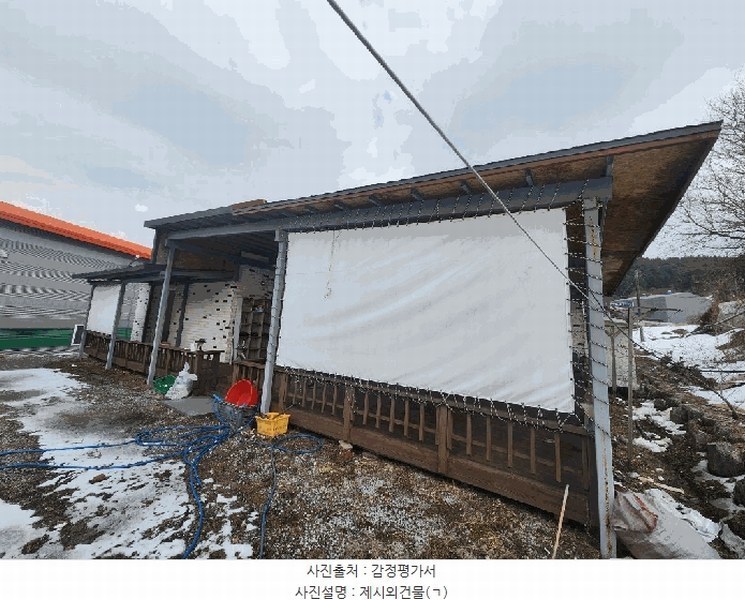 2024타경3550 강원특별자치도 횡성군 안흥면 소사리 1048-17 주택 경매 이미지