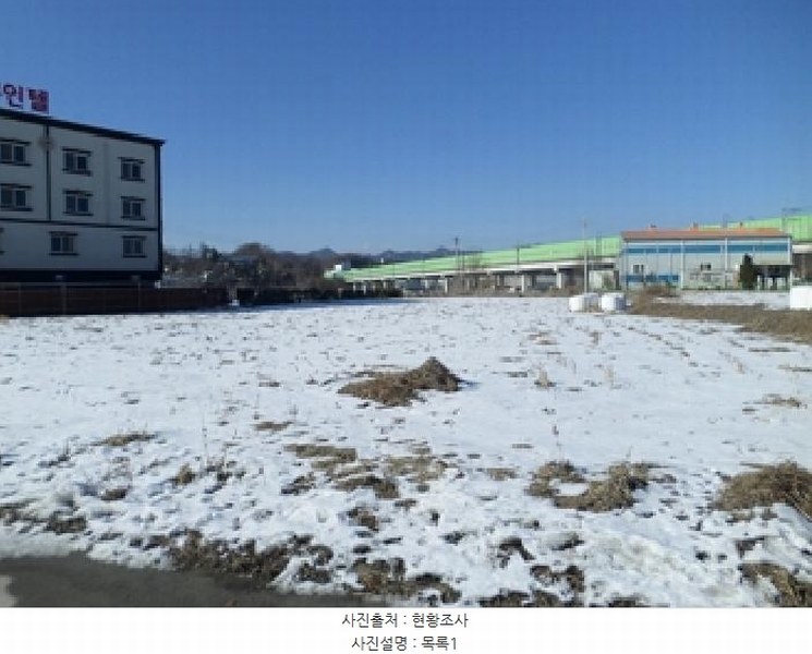 2024타경3598 강원특별자치도 원주시 문막읍 동화리 80 농지 경매 이미지