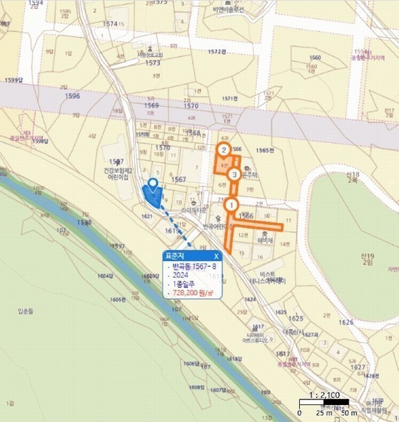 2024타경401840 강원특별자치도 원주시 반곡동 1566-17 다가구(원룸등) 경매 이미지