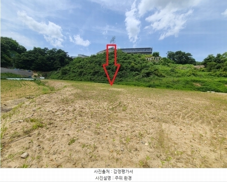 2024타경402546 강원특별자치도 원주시 지정면 보통리 407-13 농지 경매 이미지