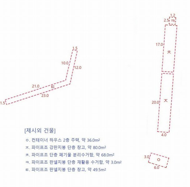 2024타경402850 강원특별자치도 원주시 지정면 보통리 162 공장 경매 이미지