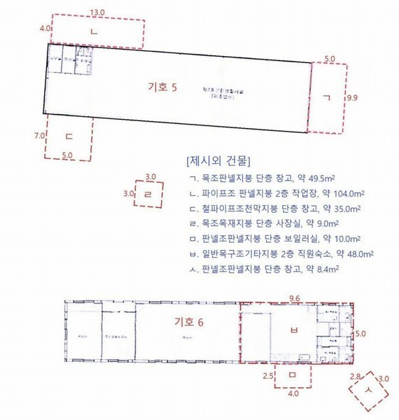 2024타경402850 강원특별자치도 원주시 지정면 보통리 162 공장 경매 이미지