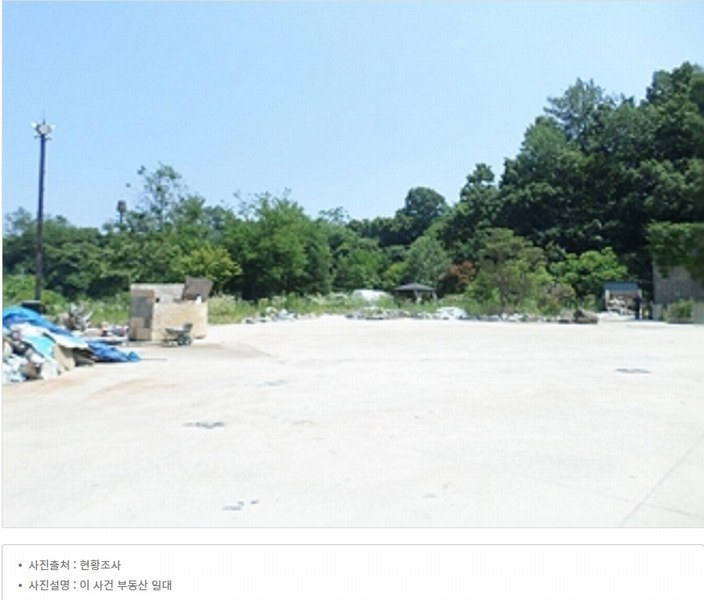 2024타경402850 강원특별자치도 원주시 지정면 보통리 162 공장 경매 이미지
