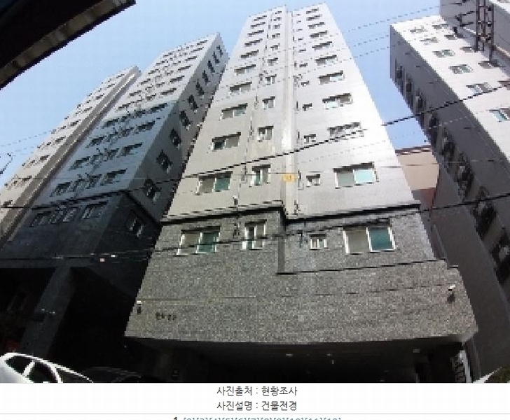 2025타경9034 서울특별시 강서구 월정로20길 19, 웰타운비 6층 601호 오피스텔 경매 이미지