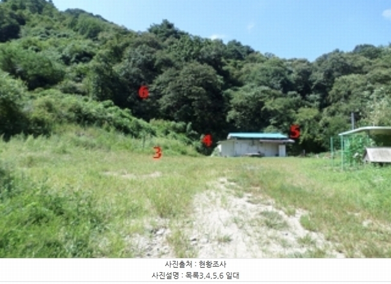 2024타경404139 강원특별자치도 원주시 귀래면 운남리 235-5 농지 경매 이미지