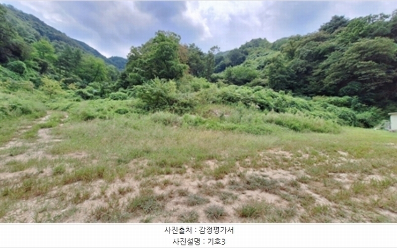 2024타경404139 강원특별자치도 원주시 귀래면 운남리 235-5 농지 경매 이미지