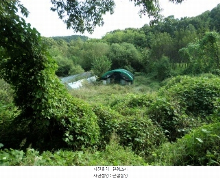 2024타경404665 강원특별자치도 원주시 호저면 주산리 1093-1 농지 경매 이미지