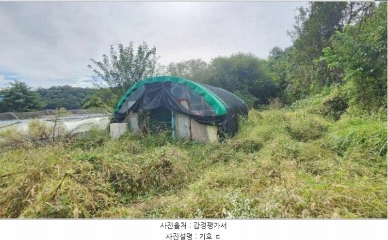 2024타경404665 강원특별자치도 원주시 호저면 주산리 1093-1 농지 경매 이미지