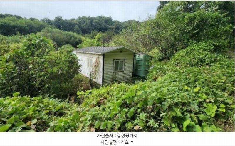2024타경404665 강원특별자치도 원주시 호저면 주산리 1093-1 농지 경매 이미지