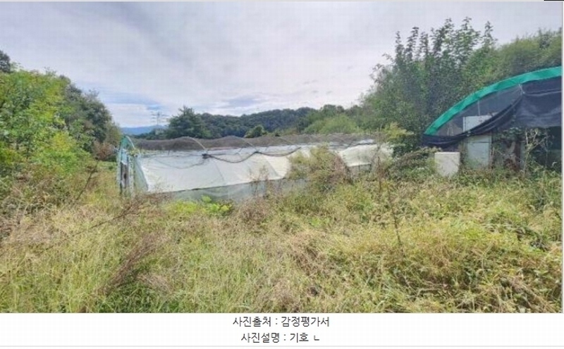2024타경404665 강원특별자치도 원주시 호저면 주산리 1093-1 농지 경매 이미지