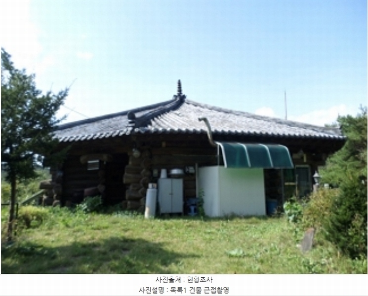 2024타경404733 강원특별자치도 원주시 소초면 둔둔리 22-10 근린주택 경매 이미지
