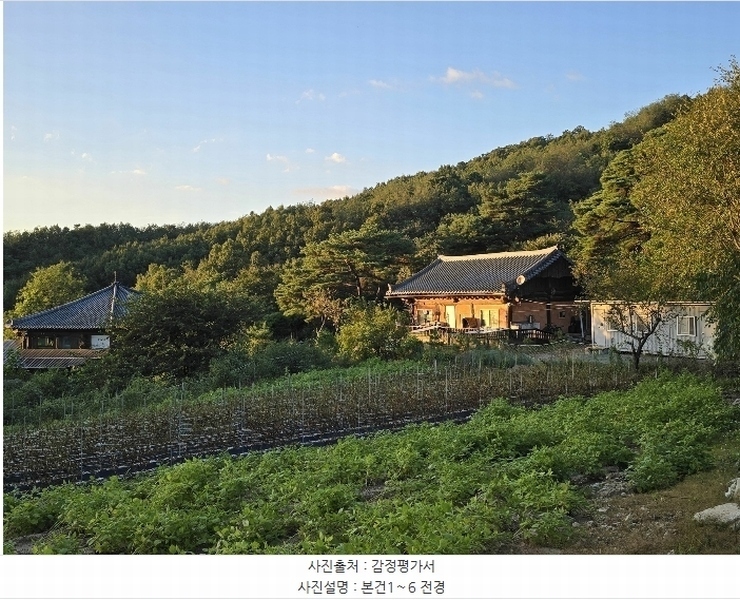 2024타경404733 강원특별자치도 원주시 소초면 둔둔리 22-10 근린주택 경매 이미지