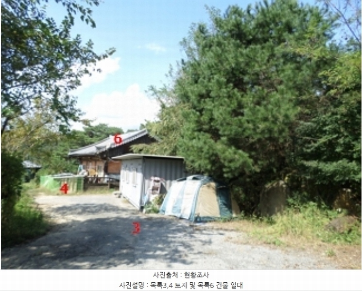 2024타경404733 강원특별자치도 원주시 소초면 둔둔리 22-10 근린주택 경매 이미지