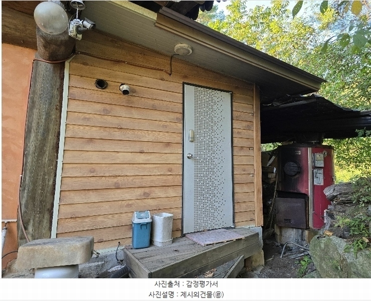 2024타경404733 강원특별자치도 원주시 소초면 둔둔리 22-10 근린주택 경매 이미지